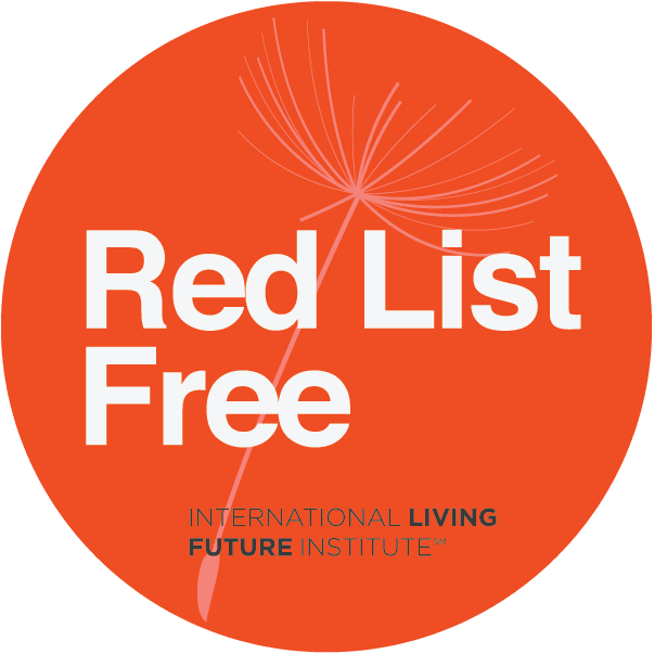 Declare® Red List Free