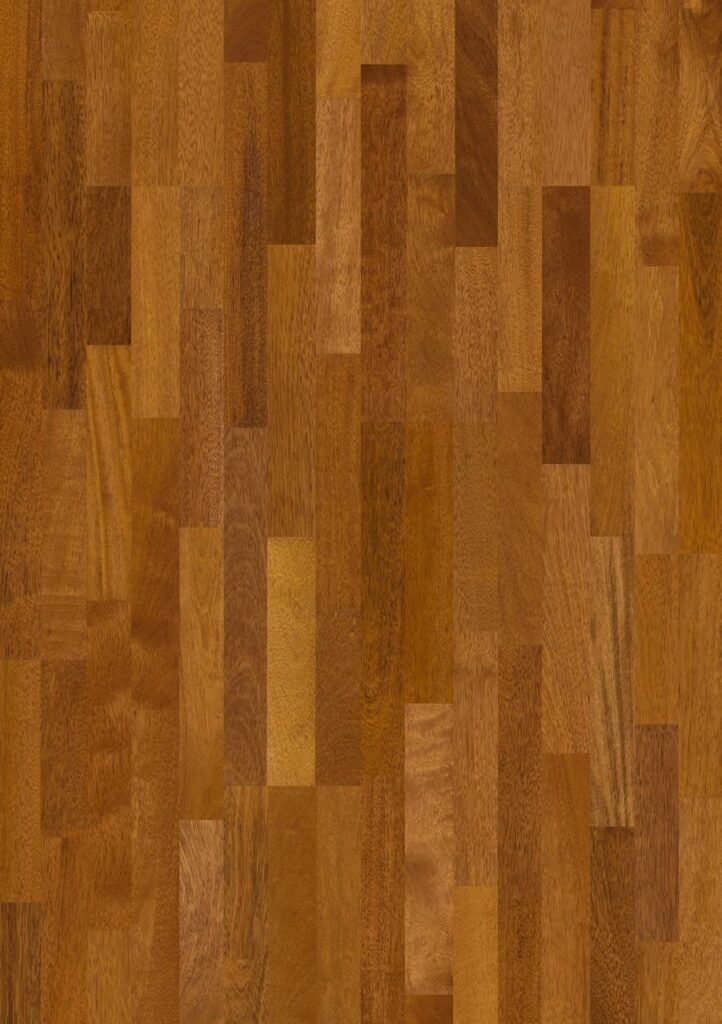 Merbau Low Sheen 3 Strip