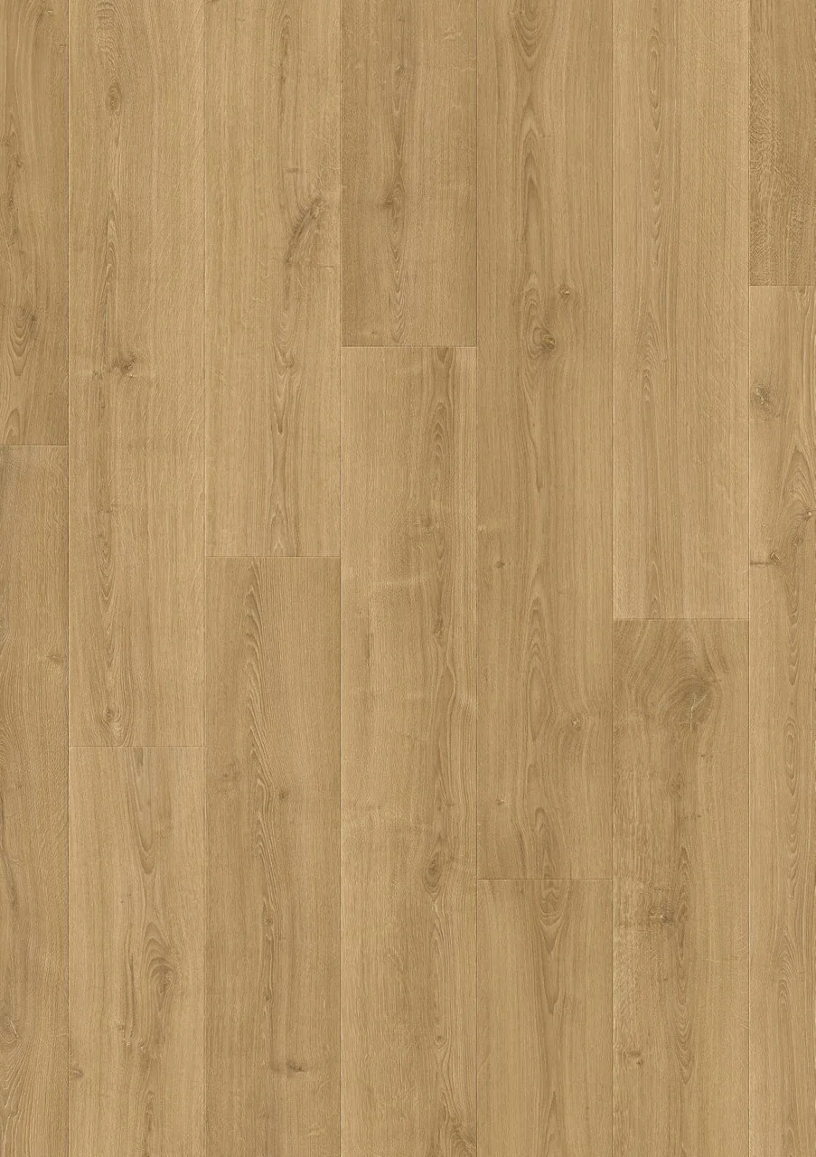 Brushed oak warm natural