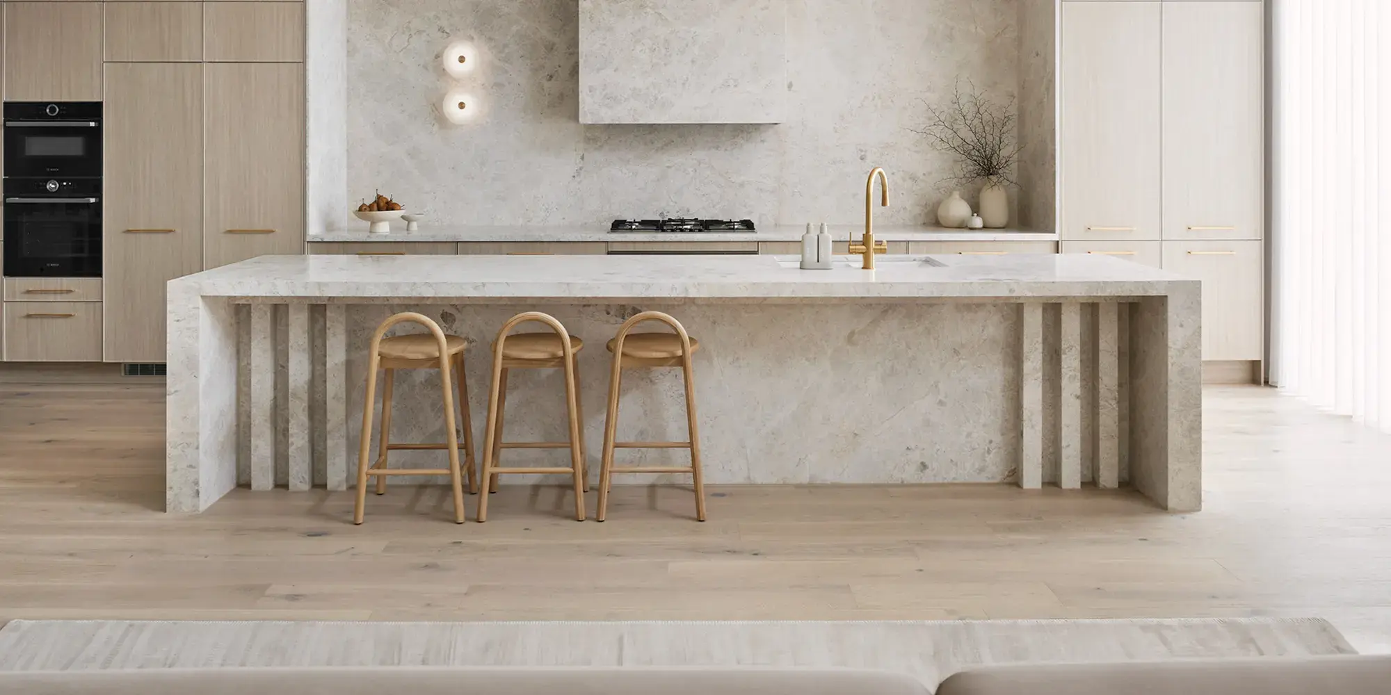Corsica Oak
