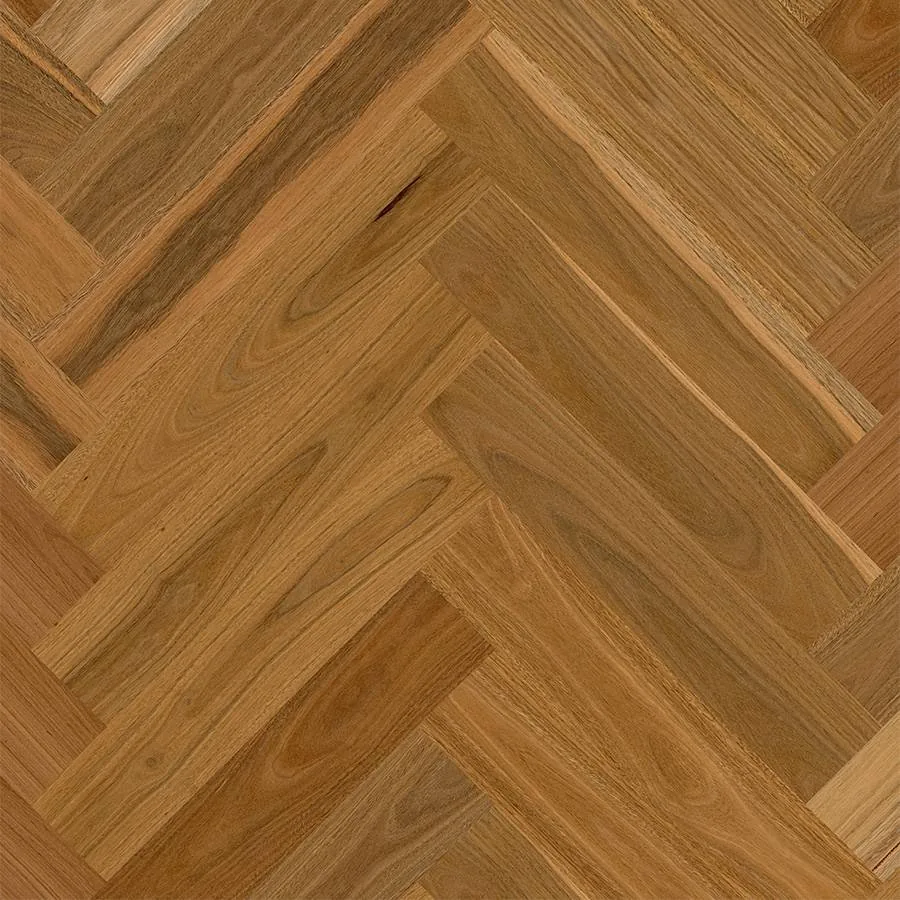 Readyflor Herringbone – Spotted Gum Matt Brushed