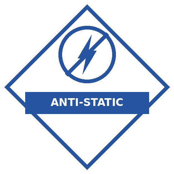 Anti-Static Protection