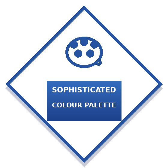 9 Colour Options