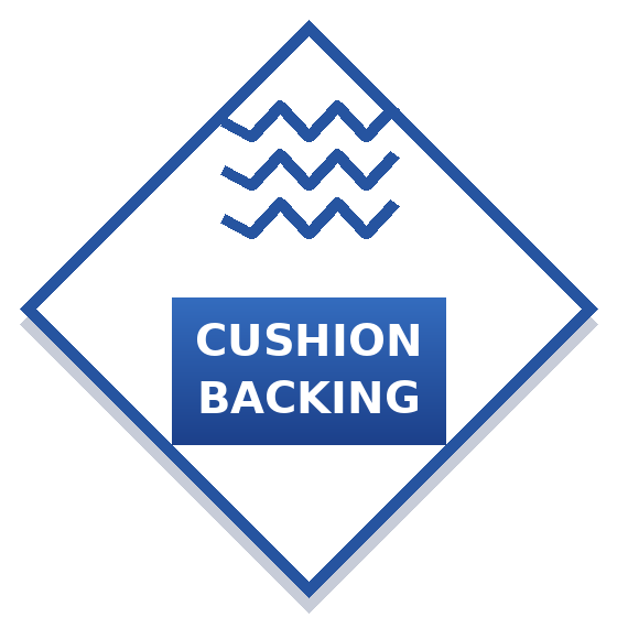 Cushion Backing Comfort