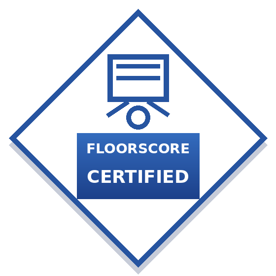 FloorScore Certified