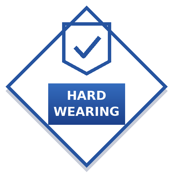 Hard Wearing