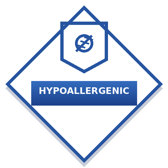 Hypoallergenic