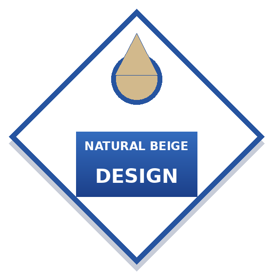 Natural Beige Design