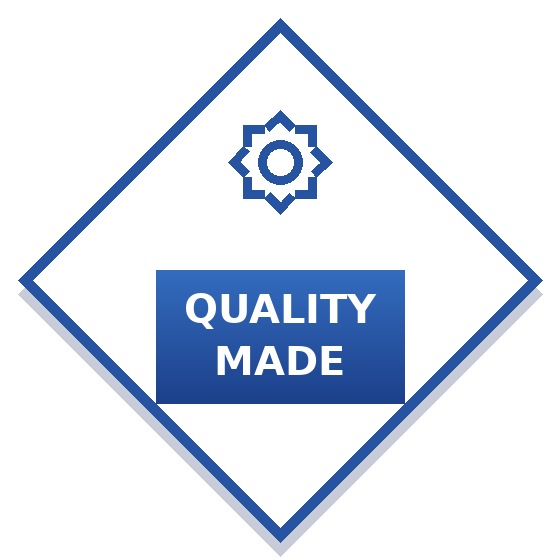 Quality made carpet.