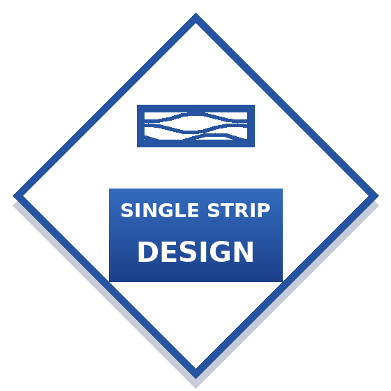 Single Strip Board Design