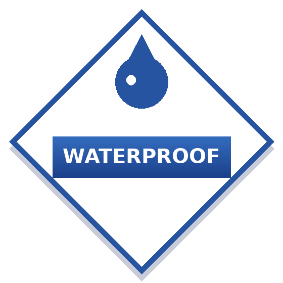Waterproof Surface