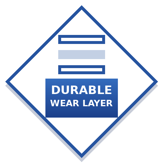 Extra Durable Wear Layer