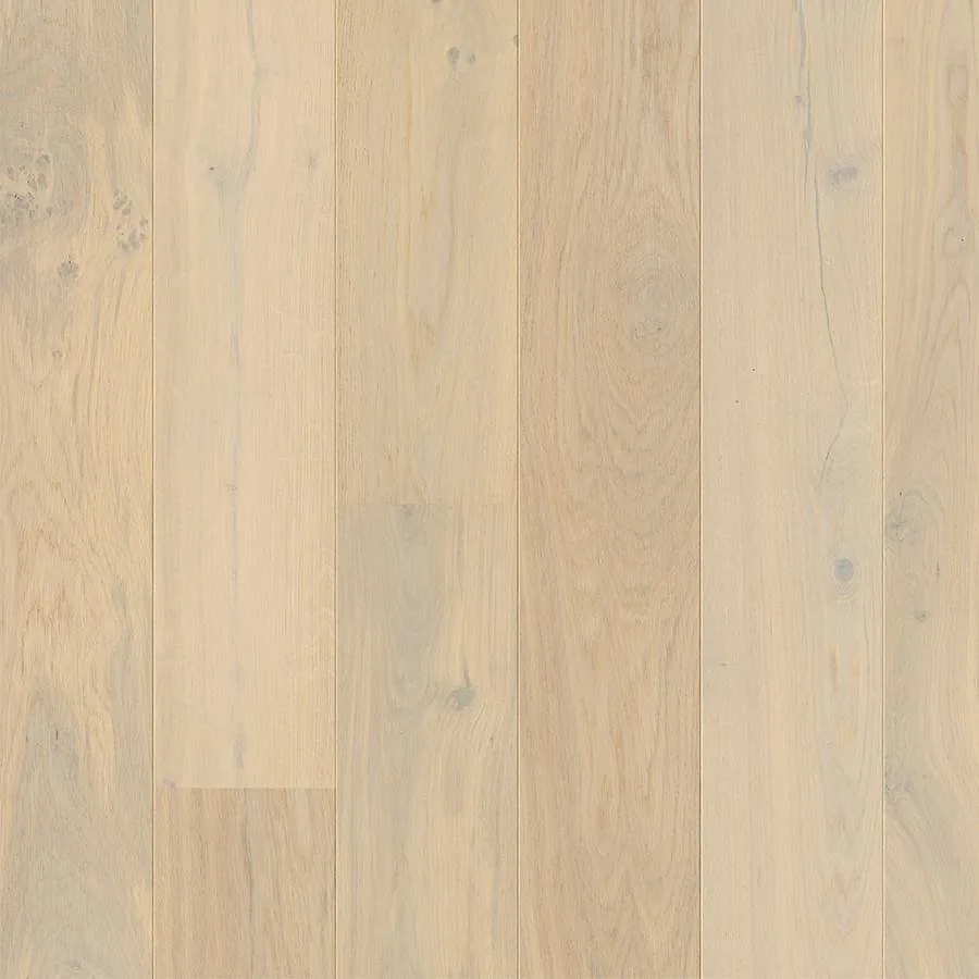 Nature's Oak Timber 190mm – Arctic White Extra Matt