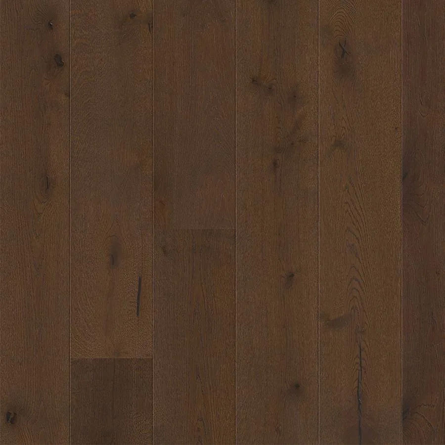 Nature's Oak Timber 190mm – Black Forest Matt
