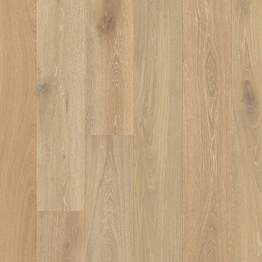 Nature's Oak Timber 190mm – Blanc Matt