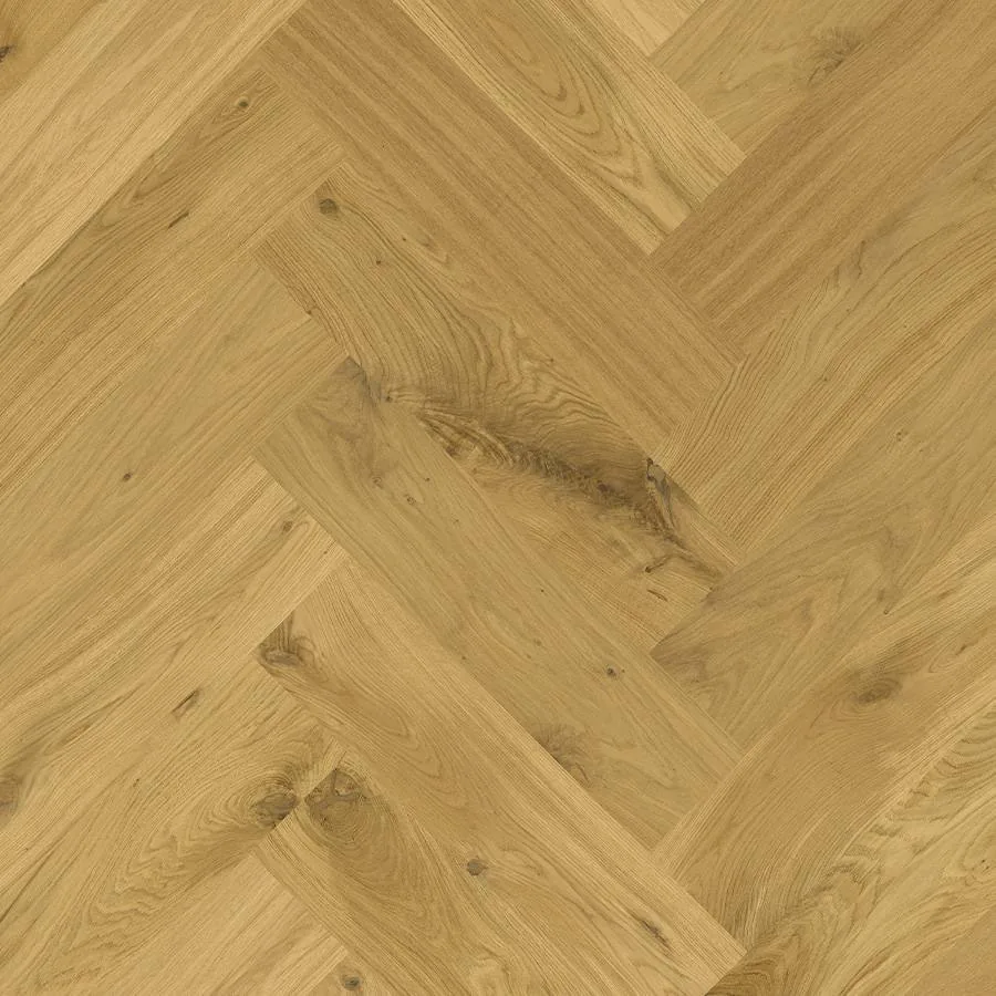 Nature's Oak Timber Herringbone – Sierra Matt Brushed